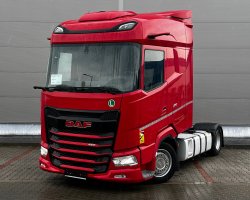 DAF XG 480 FT E6, tahač 4x2 LD *Záruka