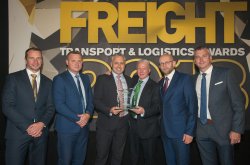 DAF XF získal v Severním Irsku ocenění „Truck of the Year“