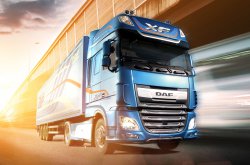 Nový DAF CF a XF – Pure Excellence
