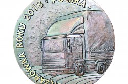 DAF XF získal ocenění „Polské nákladní vozidlo roku 2018“