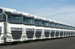 Dalších 1 500 tahačů DAF XF pro společnost Girteka Logistics 