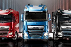 DAF Trucks představuje limitovanou edici k 90. výročí