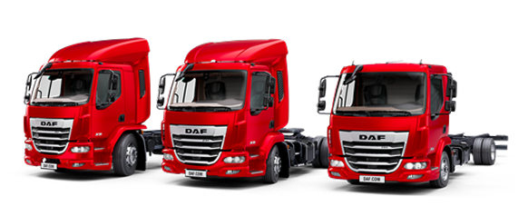 DAF XB